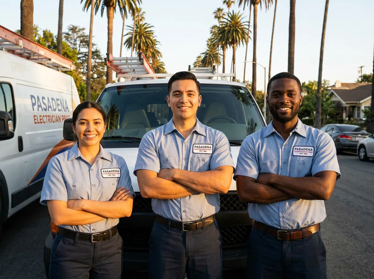 Electrician company in Issaquah, WA